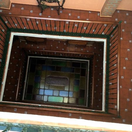 Hotel Hermanos Macias Ронда Экстерьер фото