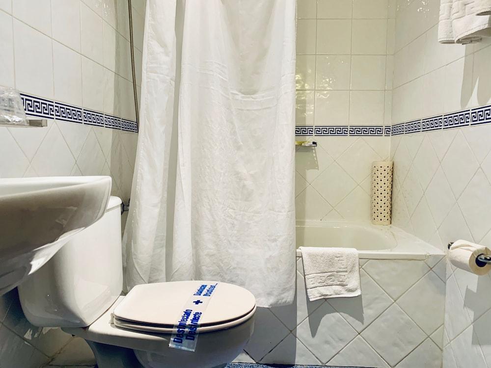 Hotel Hermanos Macias Ронда Экстерьер фото