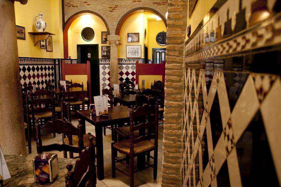Hotel Hermanos Macias Ронда Экстерьер фото
