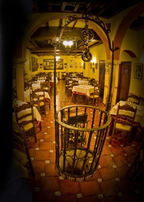 Hotel Hermanos Macias Ронда Экстерьер фото