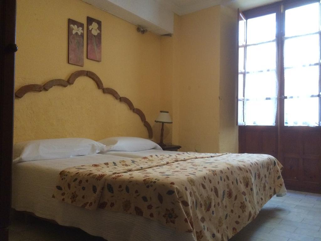 Hotel Hermanos Macias Ронда Номер фото