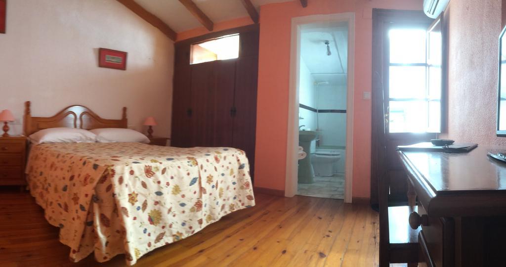 Hotel Hermanos Macias Ронда Номер фото