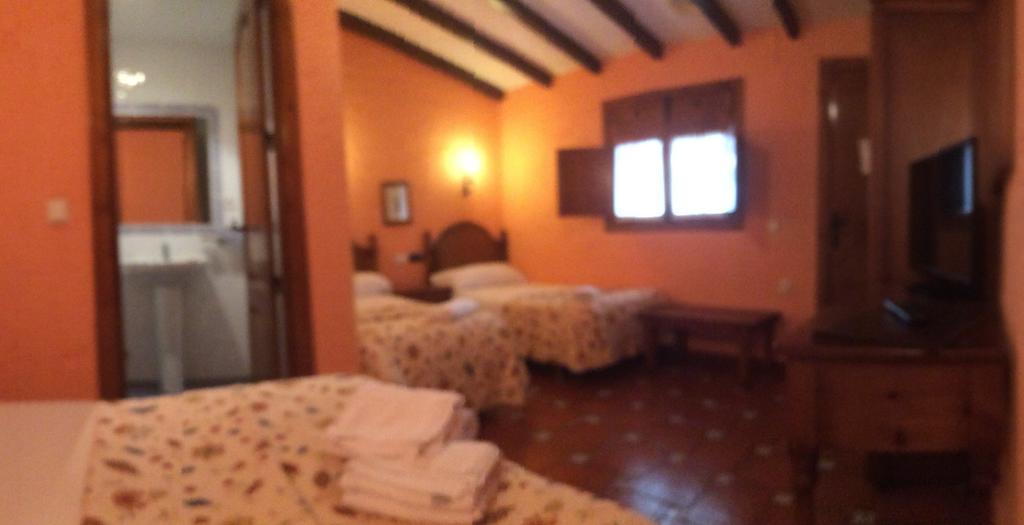 Hotel Hermanos Macias Ронда Номер фото