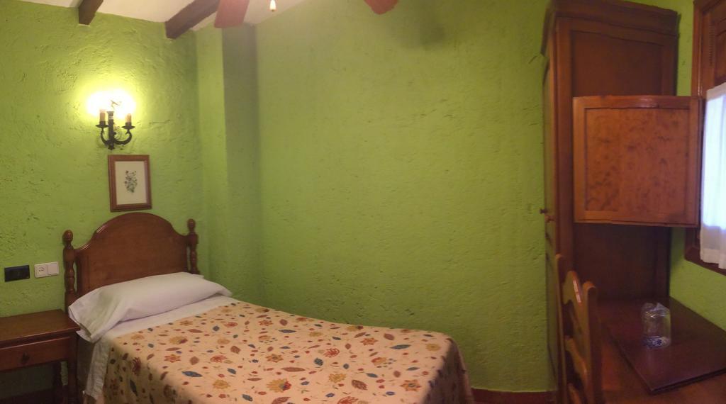 Hotel Hermanos Macias Ронда Номер фото