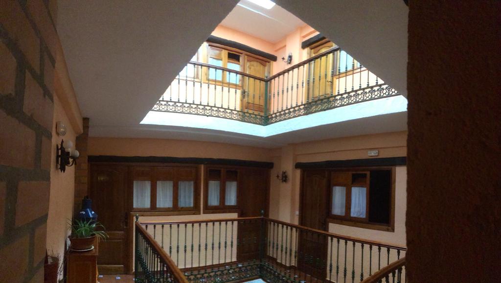 Hotel Hermanos Macias Ронда Экстерьер фото