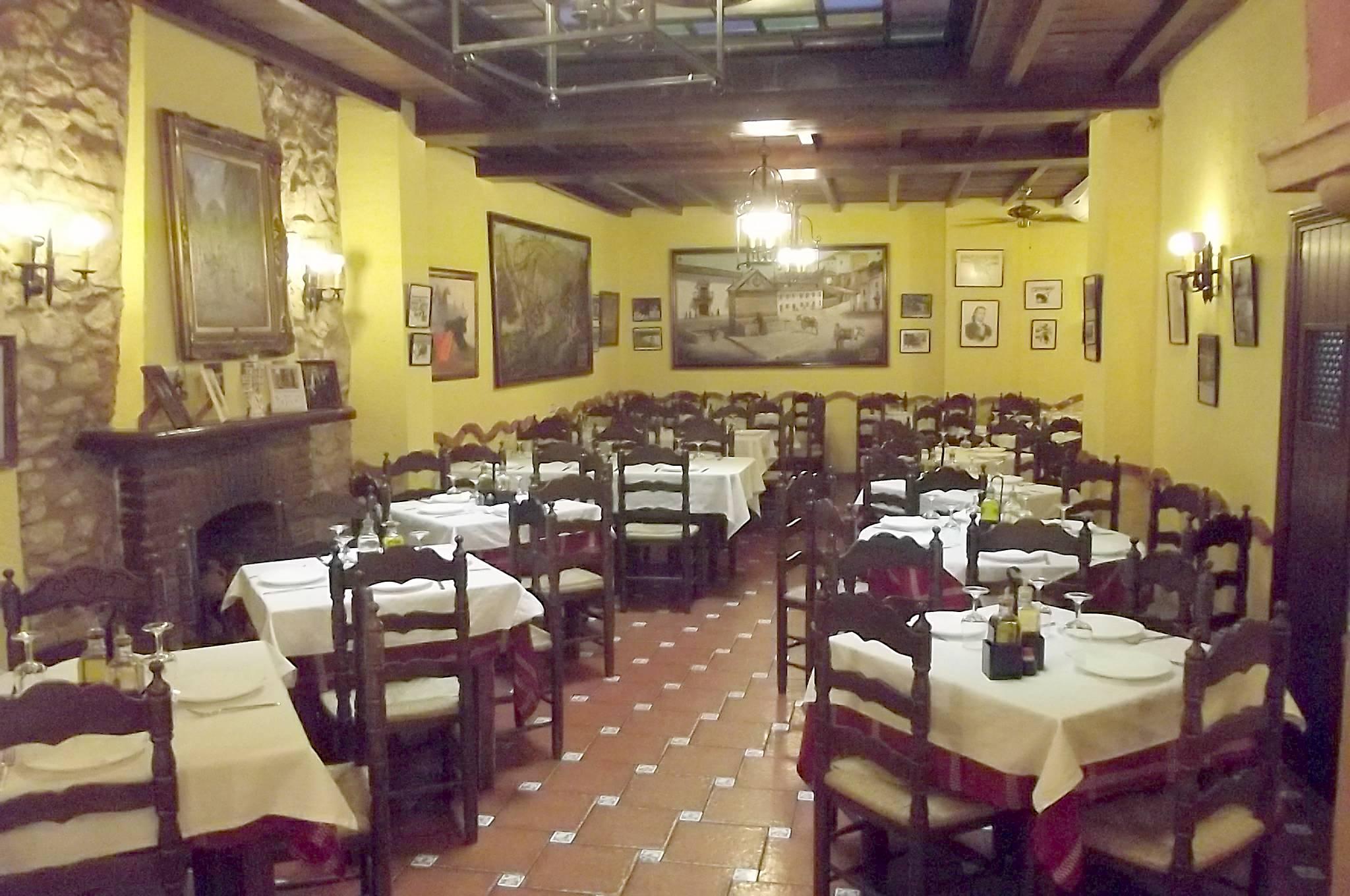Hotel Hermanos Macias Ронда Экстерьер фото