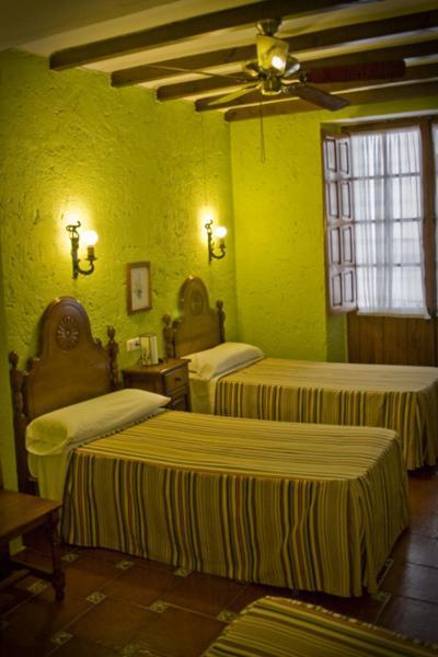 Hotel Hermanos Macias Ронда Экстерьер фото