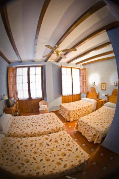 Hotel Hermanos Macias Ронда Экстерьер фото