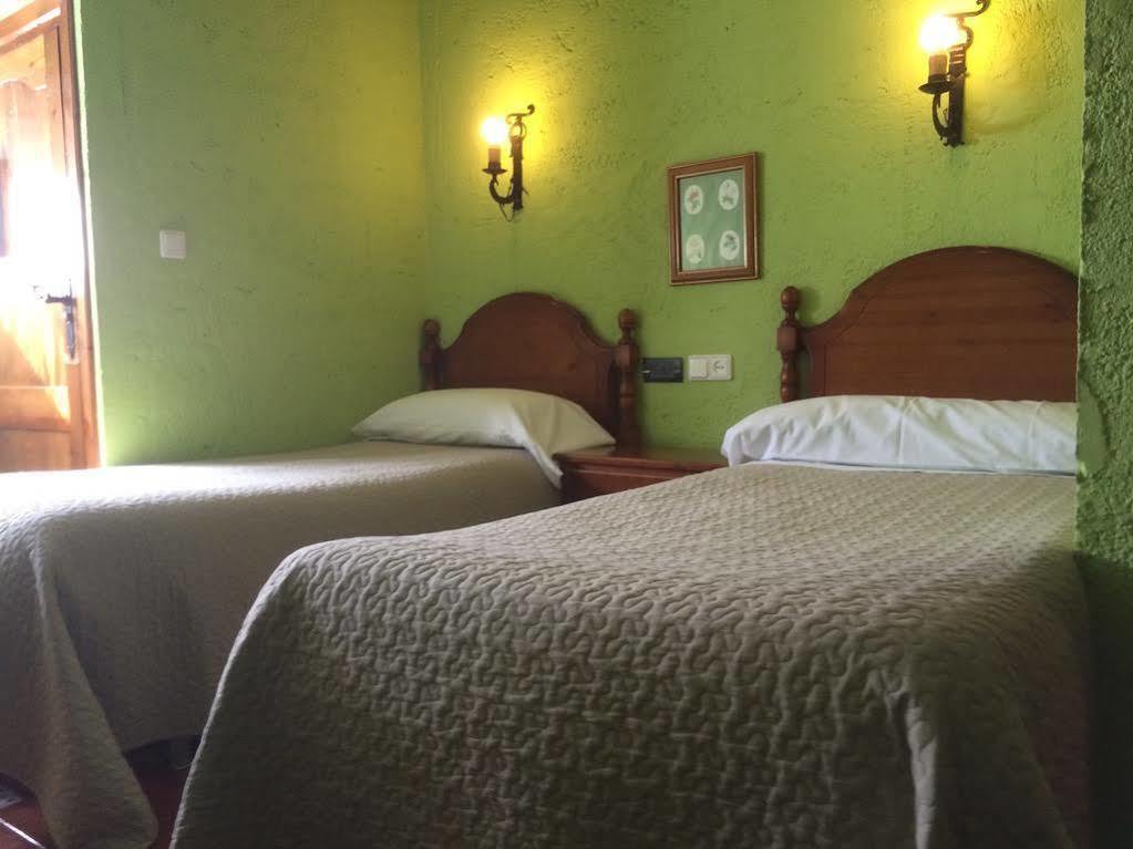 Hotel Hermanos Macias Ронда Экстерьер фото