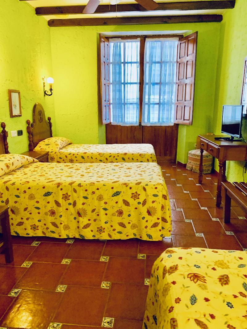 Hotel Hermanos Macias Ронда Экстерьер фото