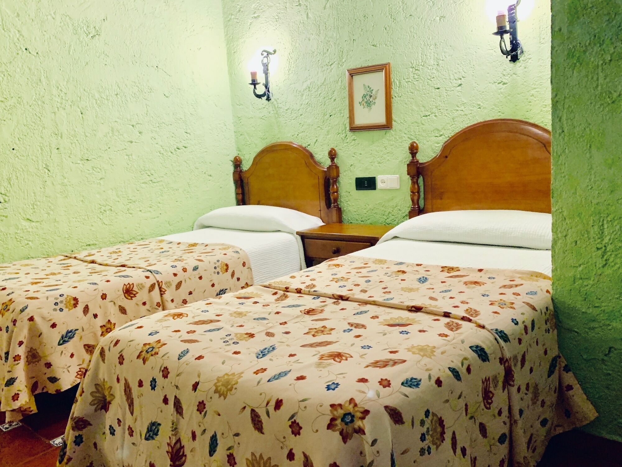 Hotel Hermanos Macias Ронда Экстерьер фото