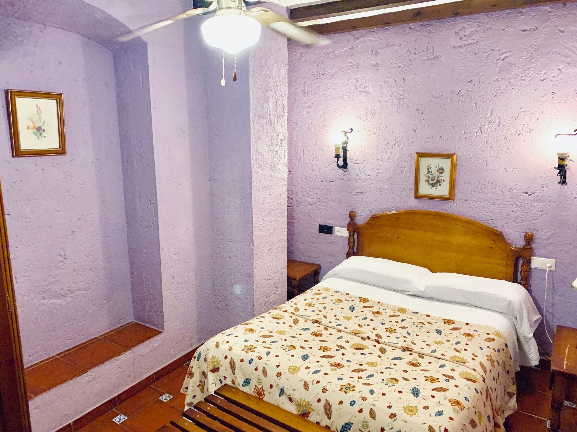 Hotel Hermanos Macias Ронда Экстерьер фото